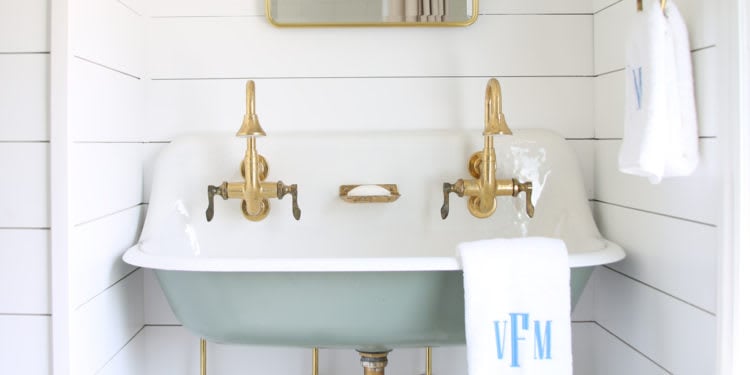House Tour: Coastal Prep