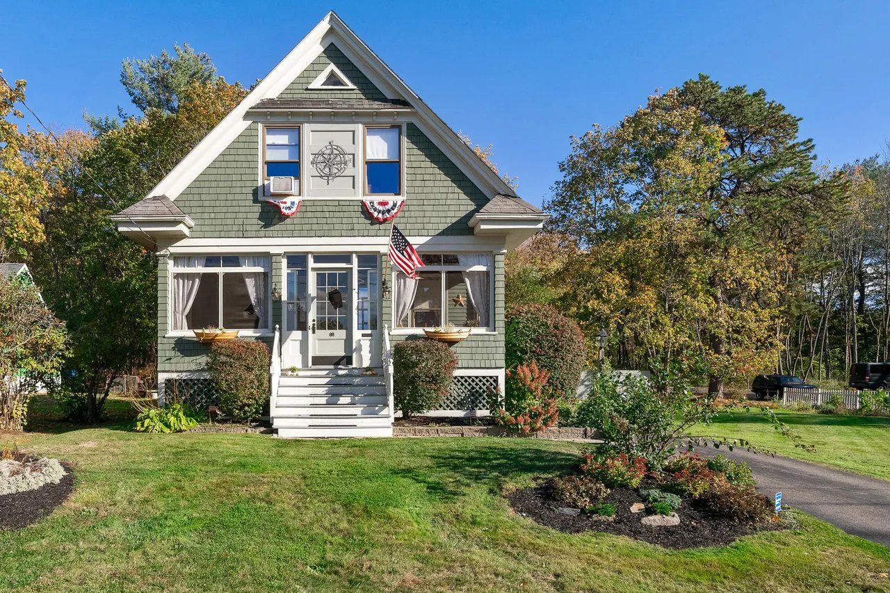 Home for Sale – 88 Bancroft Street, Portland, ME – $585,000