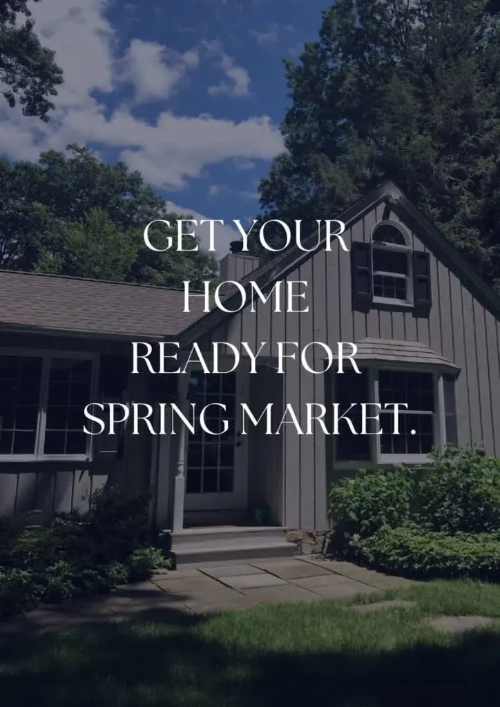 Spring into Action: Maximizing Your Home's Value for the Spring Market