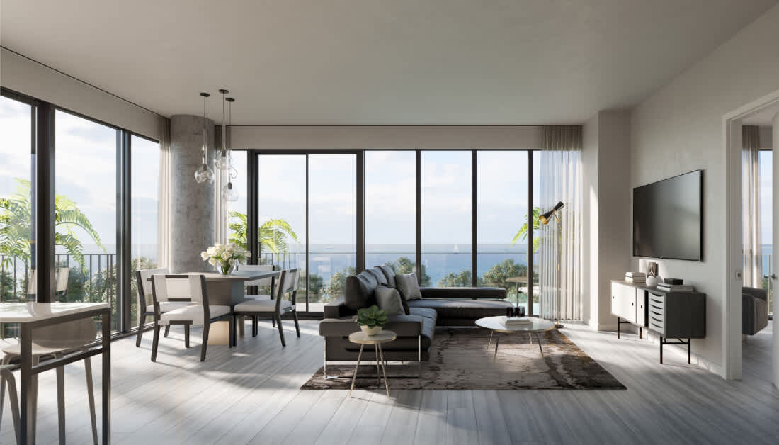 Unit 608 – Brightwater