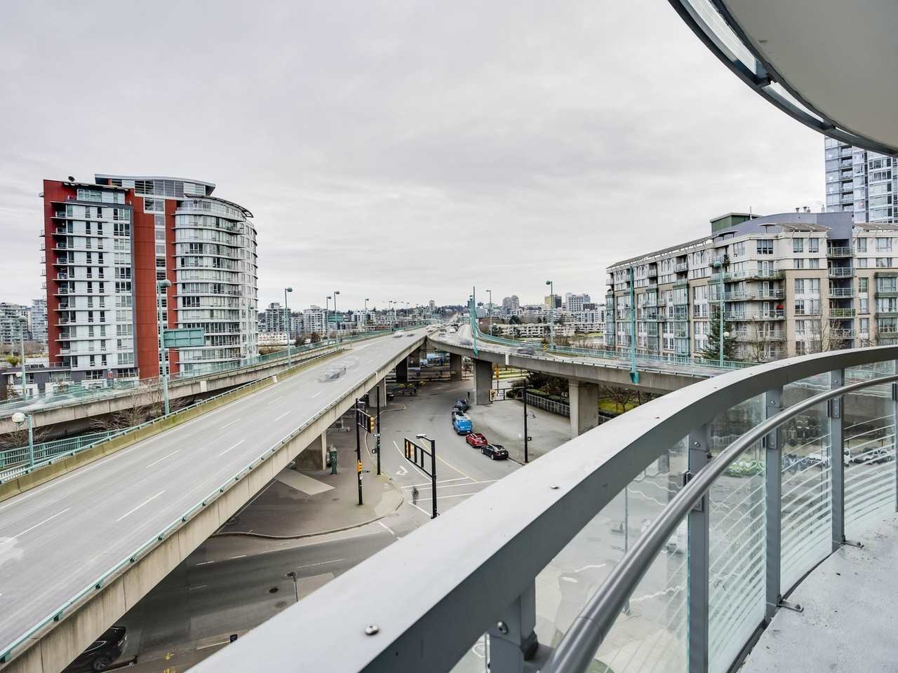 584-87 Nelson Street, Vancouver