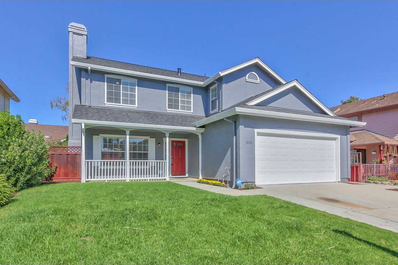 803 Portsmouth WAY