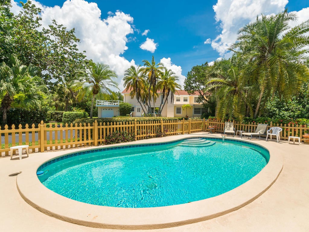Siesta Key - Sanderling Rd