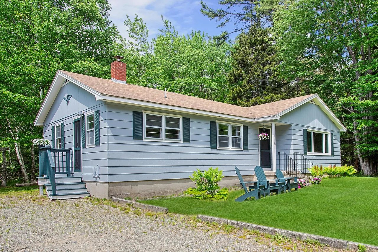 New Listing! 58 Jordan Pond Road, Mount Desert, Maine – $635,000