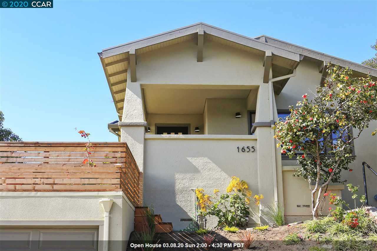 1655 Vista St
