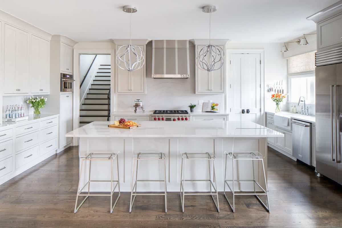 House Tour: Collected Glam