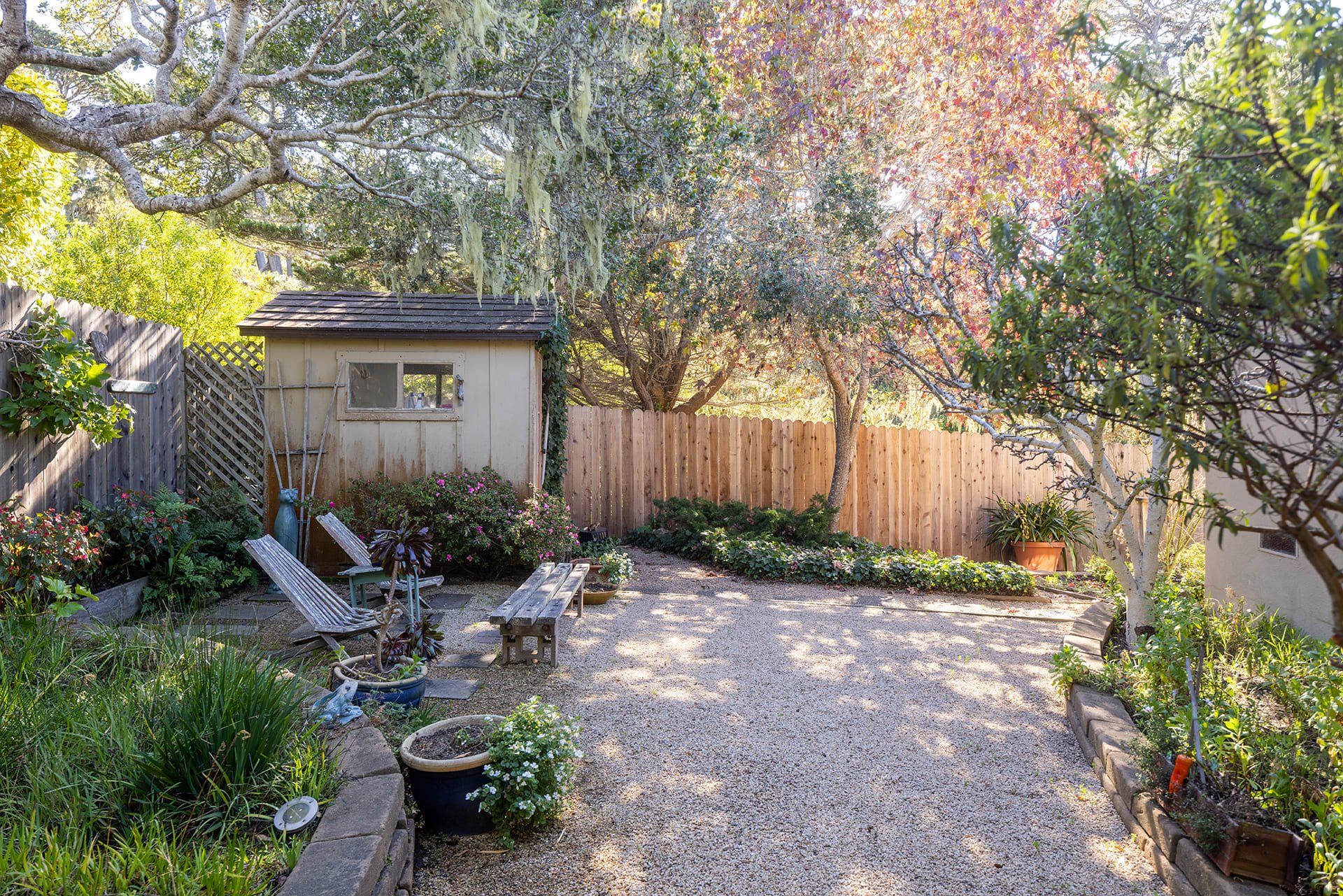 Pebble Beach Haven - 1122 Sawmill Gulch
