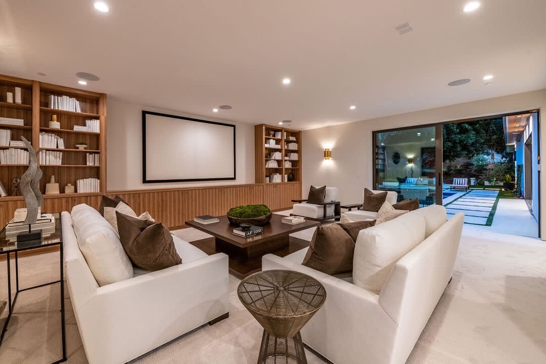 House Retreat