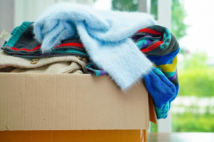 Amy MacFarland Real Estate Presents Winter Coat Drive