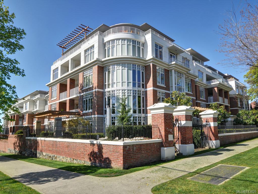 503-999 Burdett Ave
