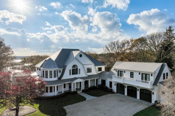 Inside an Unprecedented Cape Cod Estate in Osterville