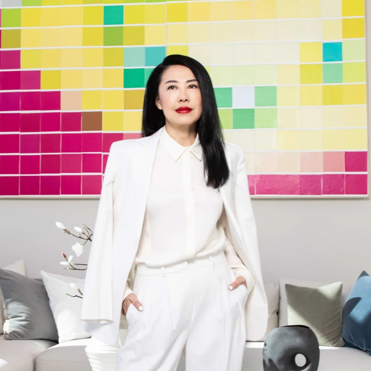 Julia Jiang 