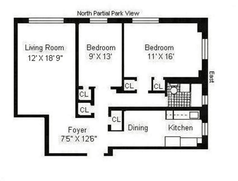 1270 Fifth Avenue Unit: 11C