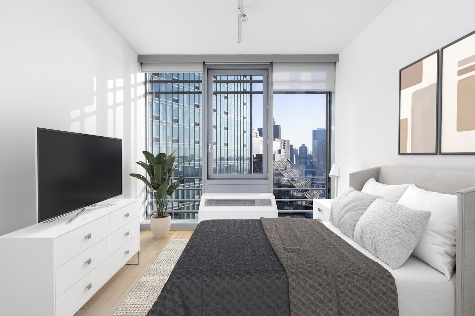 554 West 54th Street, Apt 25-T