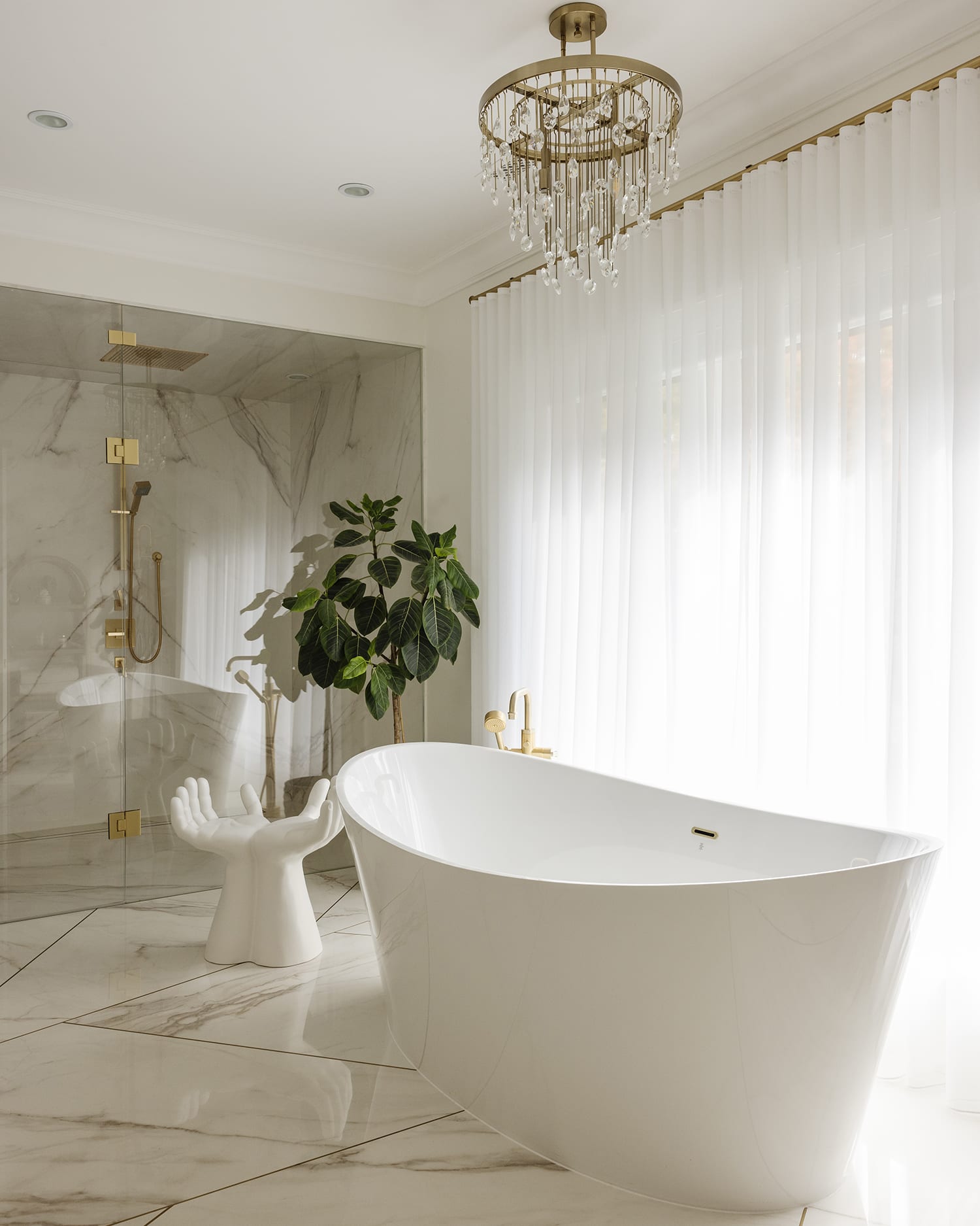 SOLD: Designer's Own York Mills Masterpiece