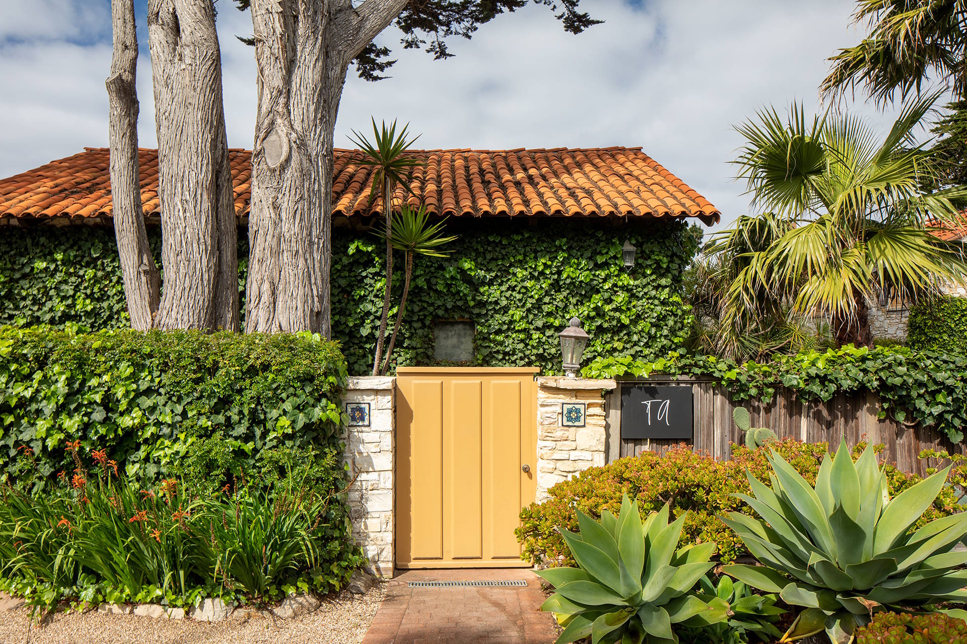Seastone - Carmel-by-the-Sea Luxury Rental