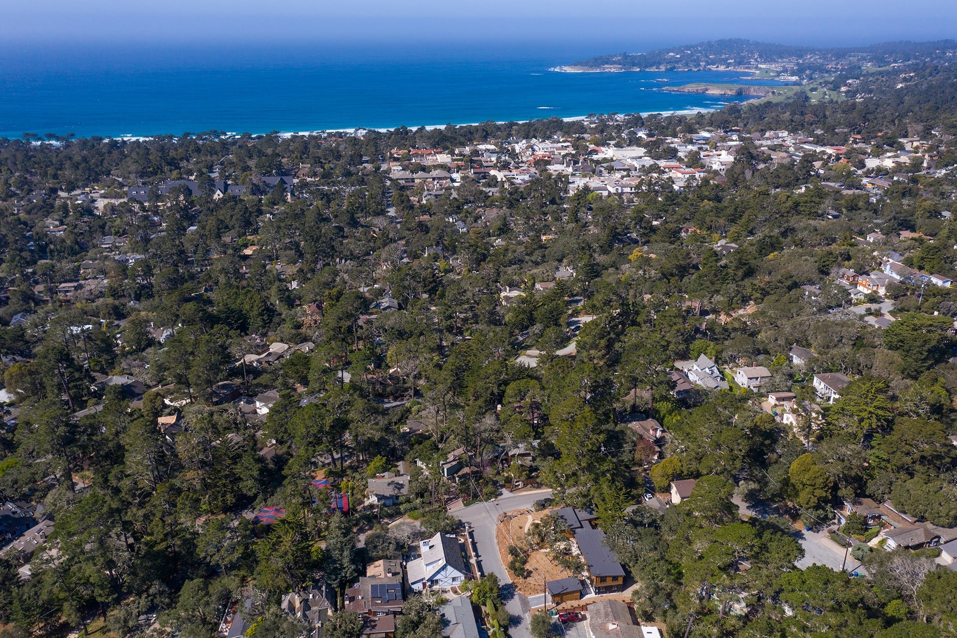 Carmel Living - Forest & 8th NE Corner