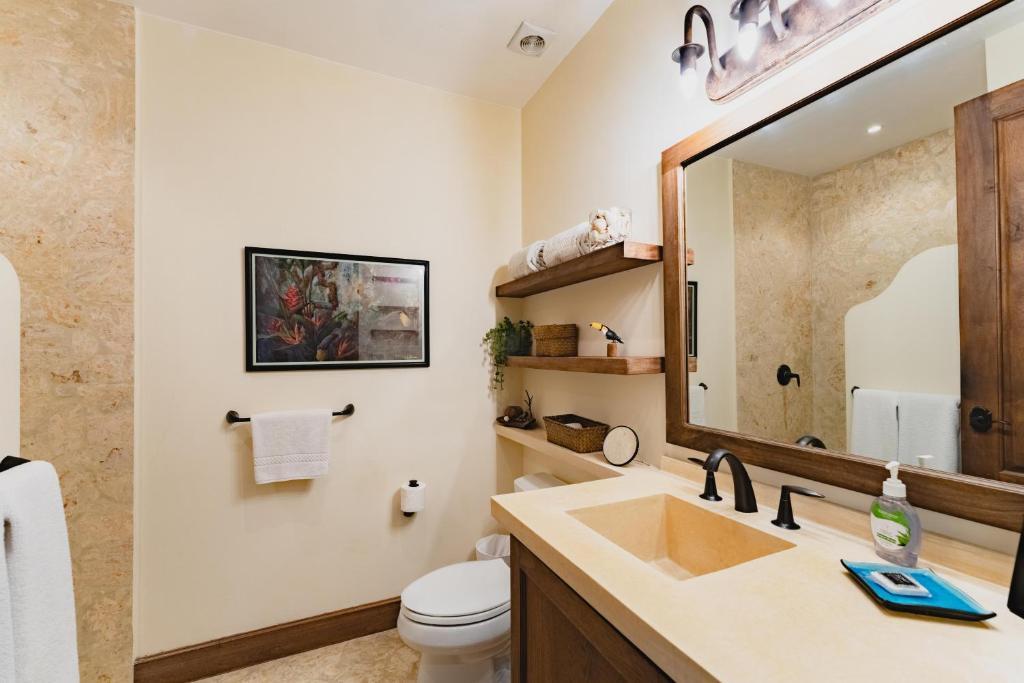 Plaza Flat with Splash Pool, Flamingo, Guanacaste