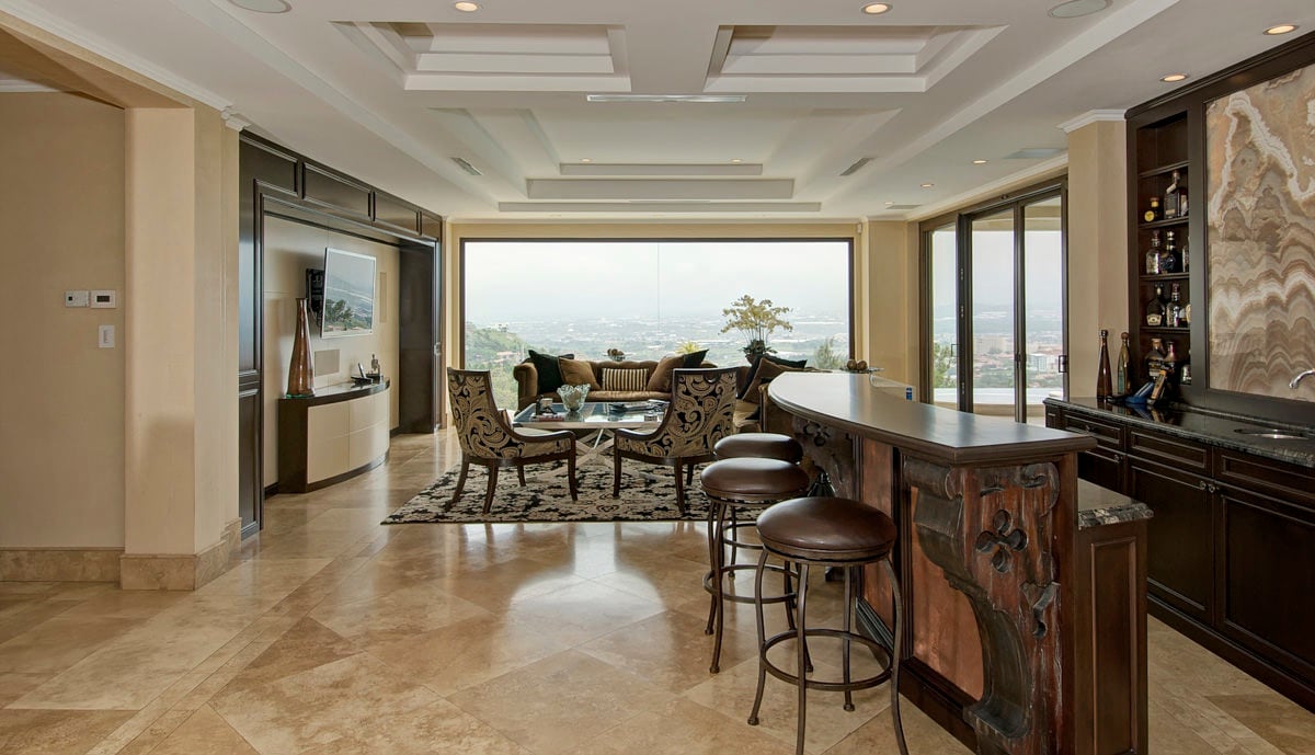 Luxury View Estate With Pool, Escazu, San Jose