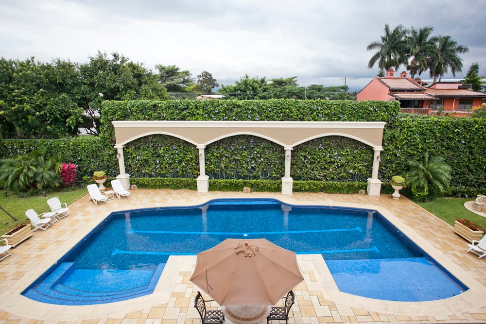 Private Gated Entertainment Estate, Escazu, San Jose