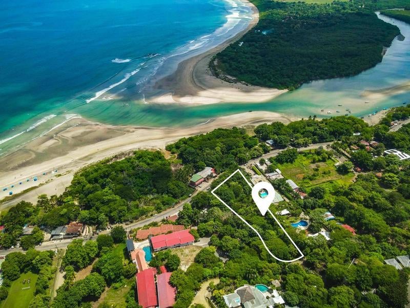 Prime Commercial Development Lot, Tamarindo, Guanacaste