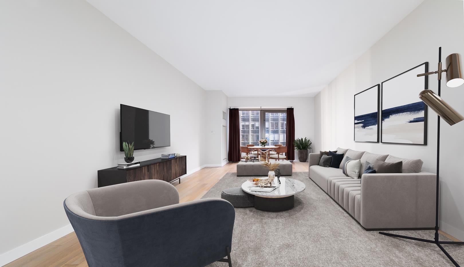 75 Wall Street, Apt 26-A