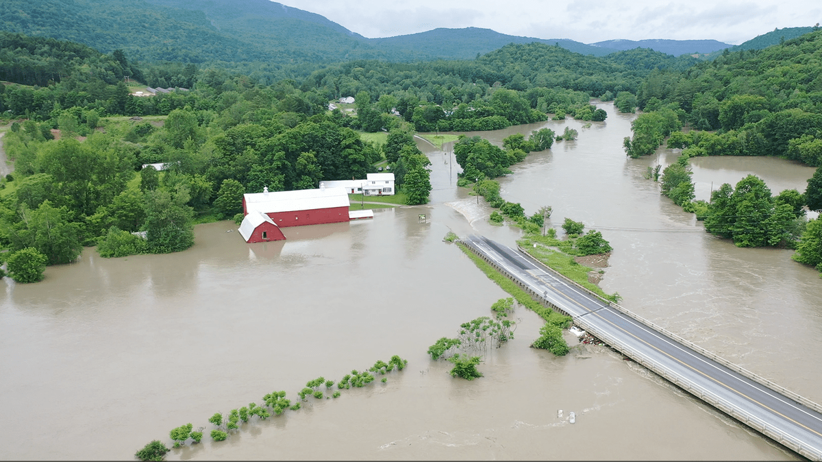 Vermont Flood Recovery 2023 - Ways To Help The Community