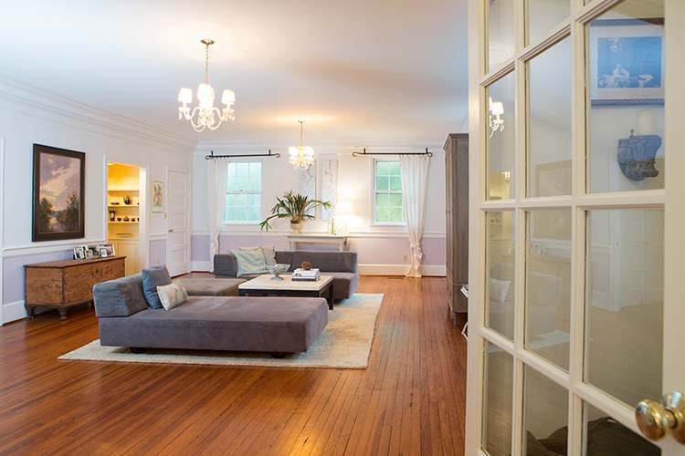 House Tour: An Educated Renovation