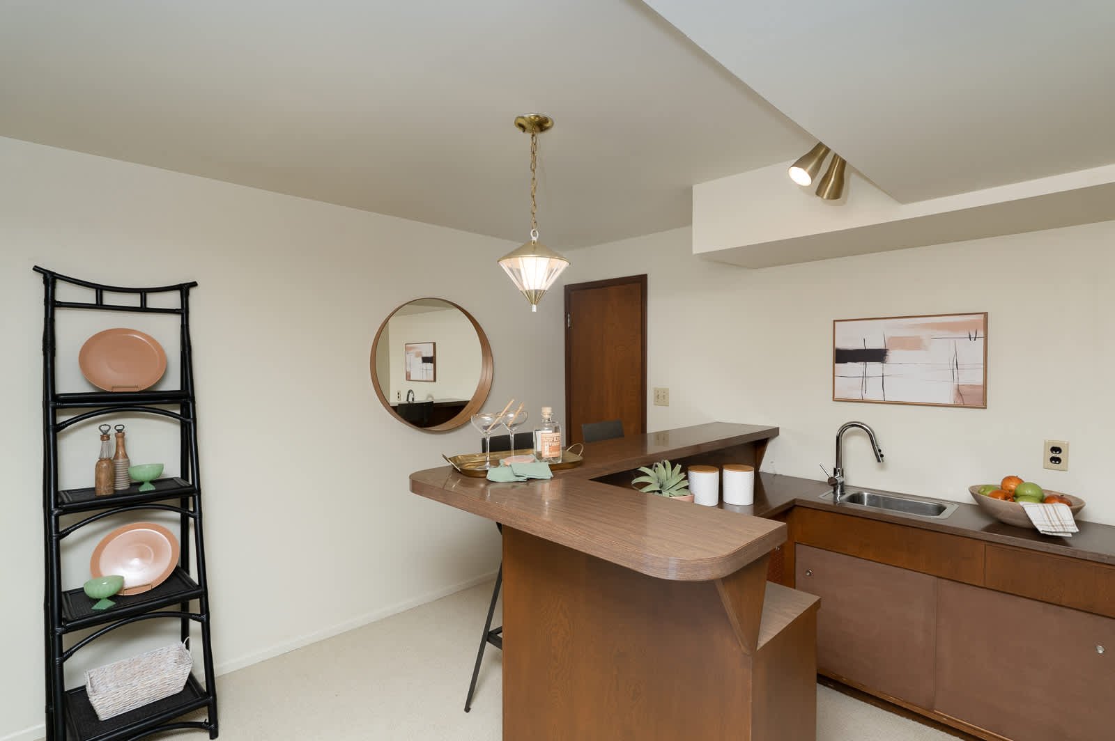 Midcentury in Lake Forest Park