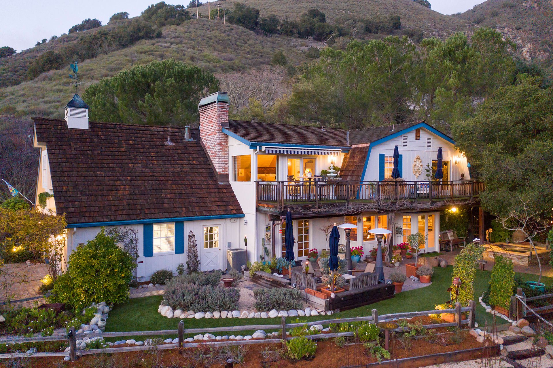 Carmel Valley Mountain-View Retreat - 25 La Rancheria