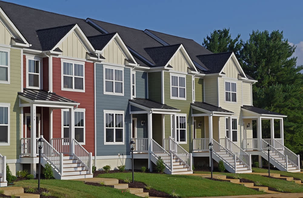 The New Construction Home Market