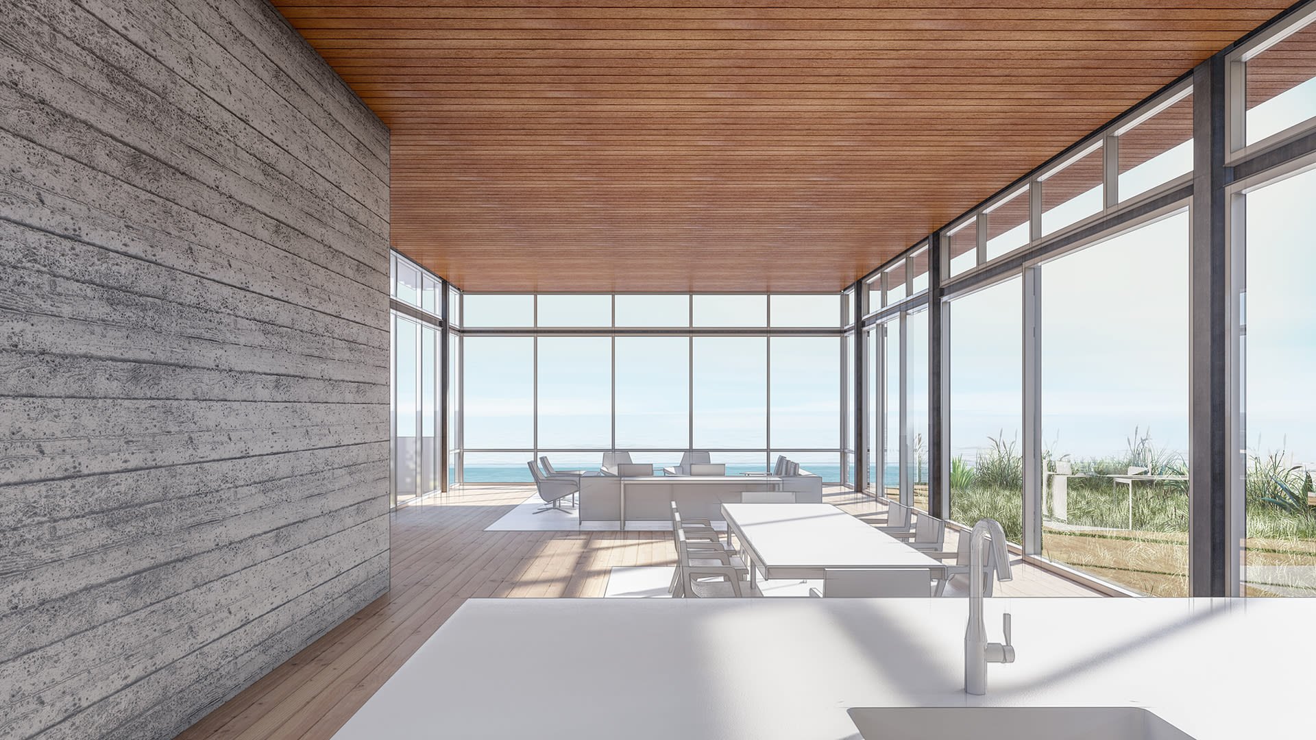 Otter Cove Oceanfront Parcel - 30560 Aurora del Mar