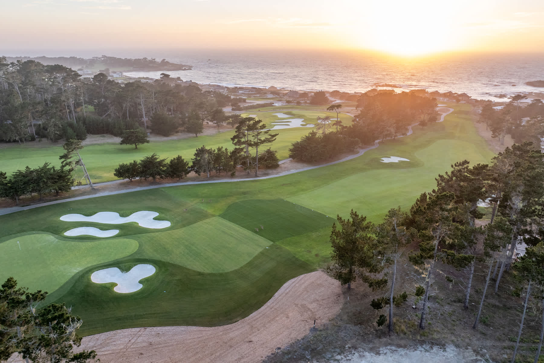 Stunning Golf Course Views - 1182 Dunes Road Lot 7