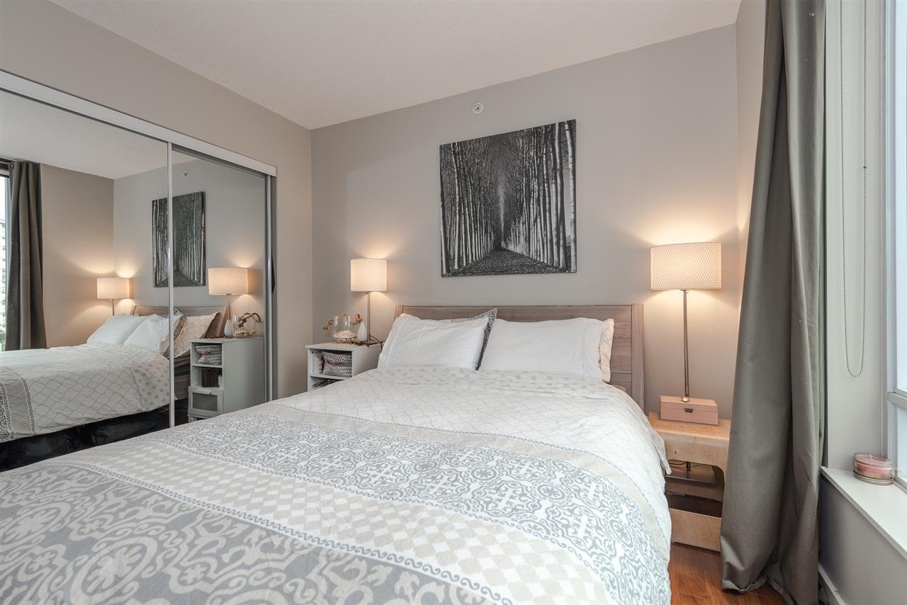 806-550 Pacific Street, Vancouver