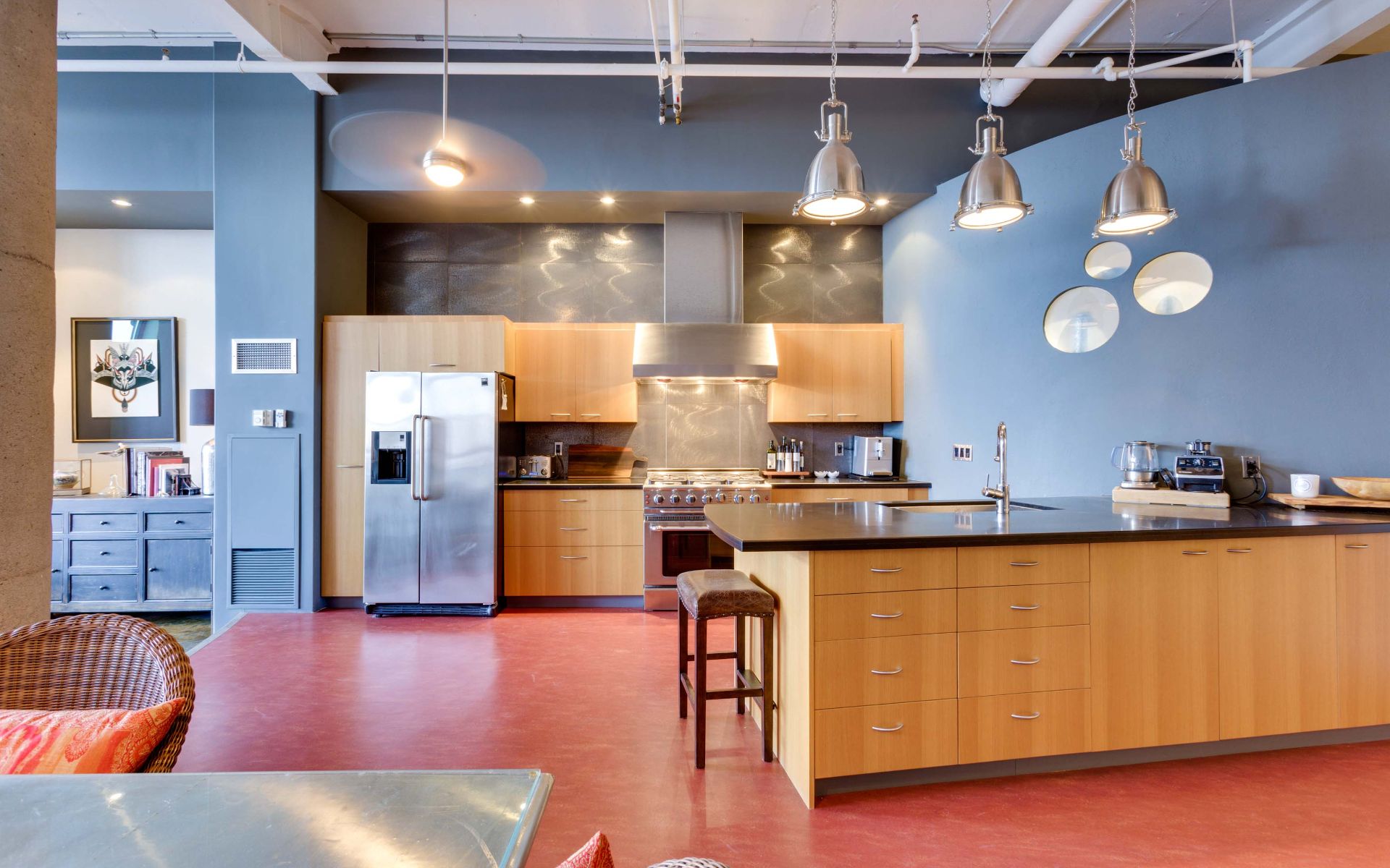Brewery Lofts 