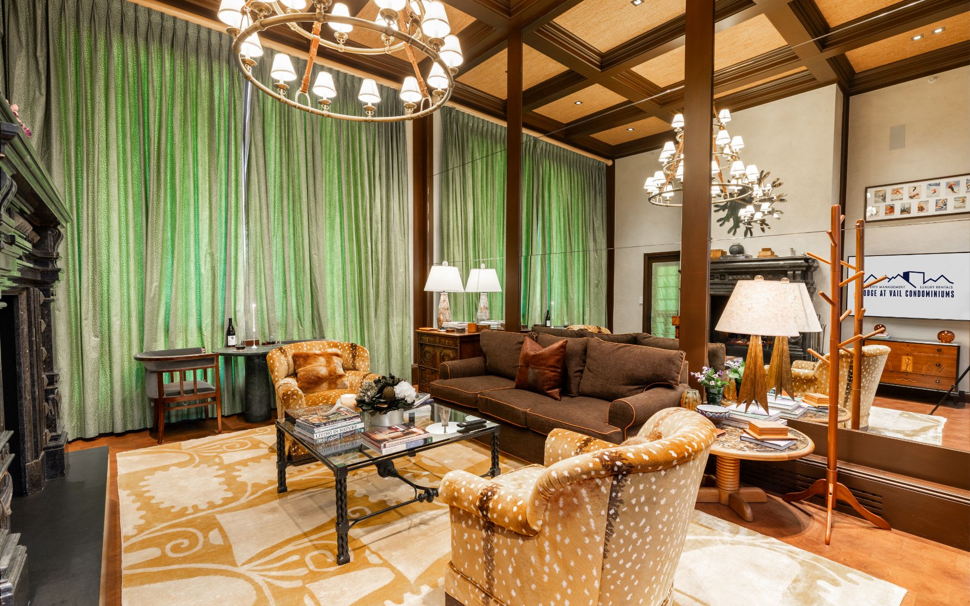 The Lodge at Vail Condominiums #521