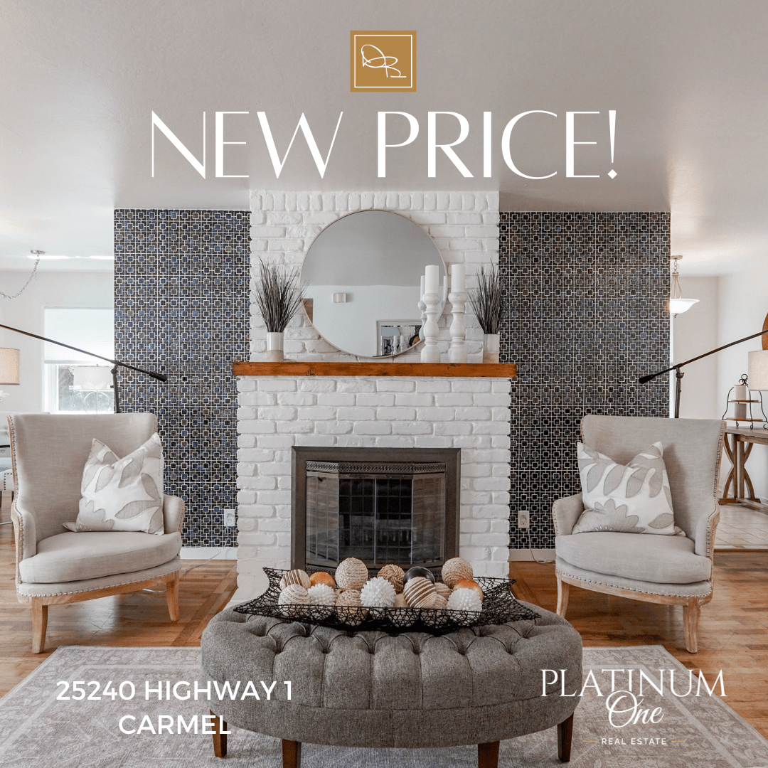 New Price in Carmel! 