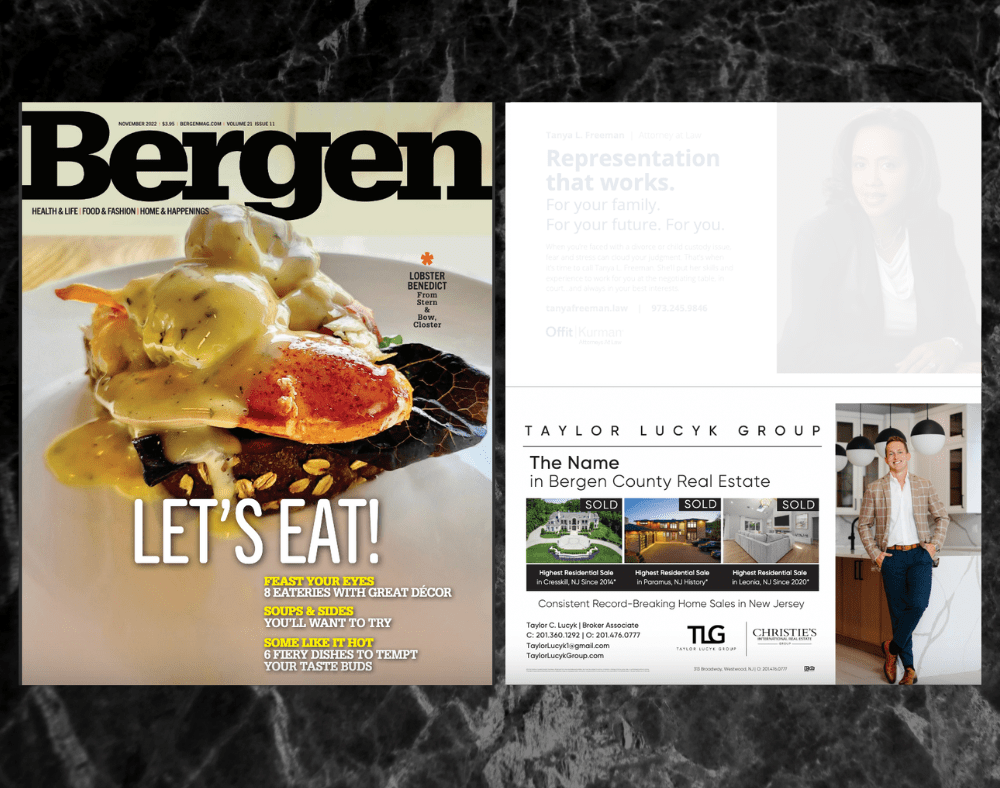 Bergen Magazine - November 2022