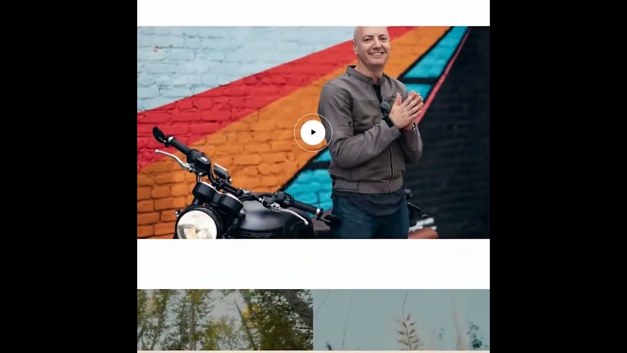 Introducing My New Website!
