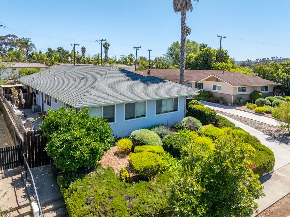 Santa Barbara Duplex