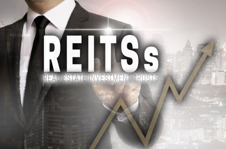 Your Passport to Real Estate in Corona, California: REITs