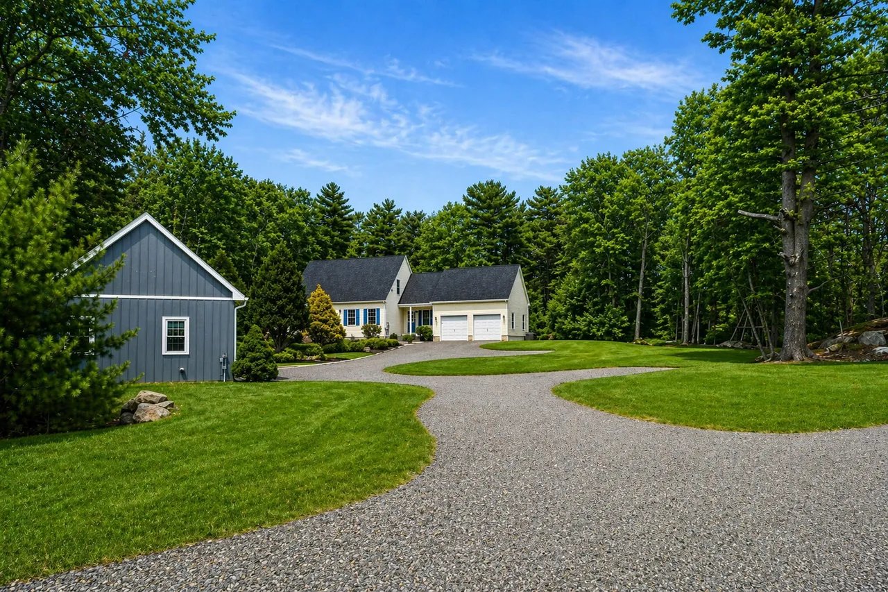 Newly Priced: 2 Prosper Way, York, ME 03902 – $795,000