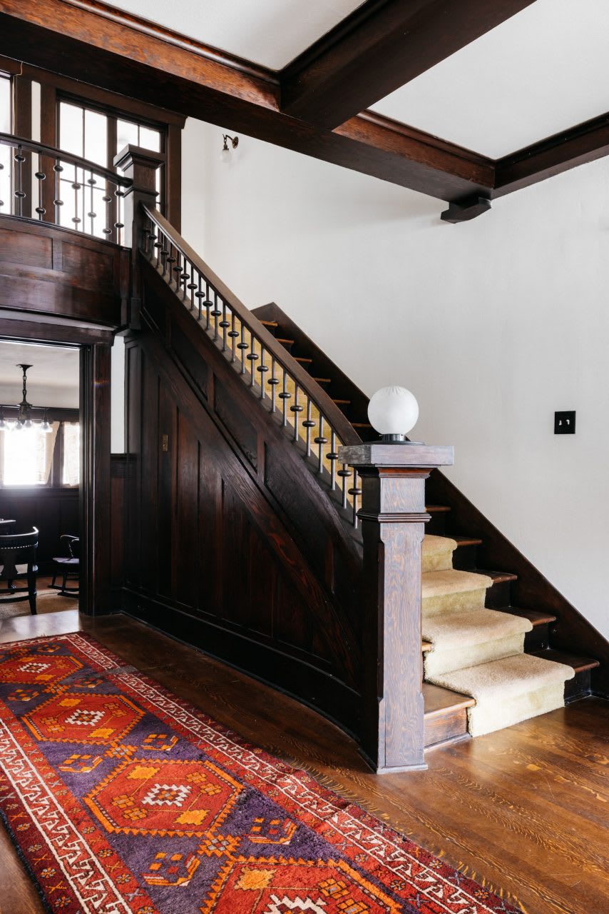 The Harvey H. Cox Residence