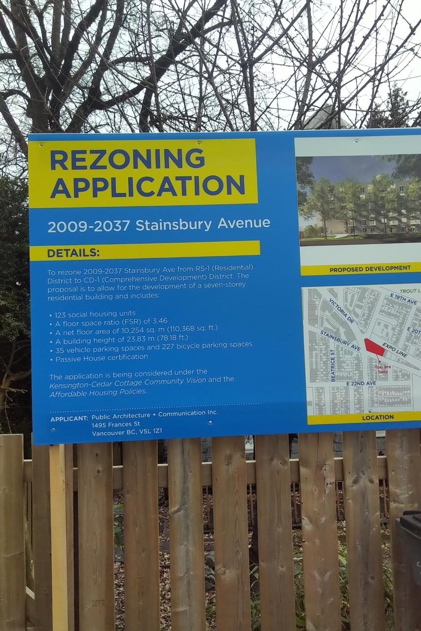 2043 Stainsbury Avenue, Vancouver