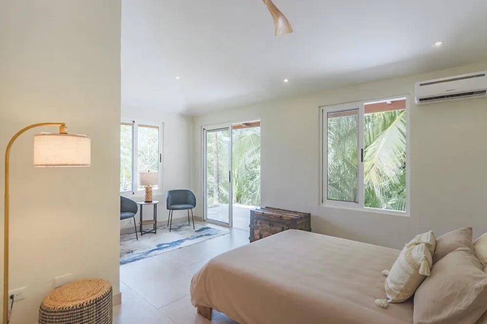 Casa Blanca: Luxury Oceanview 4 Bedroom Uvita Home