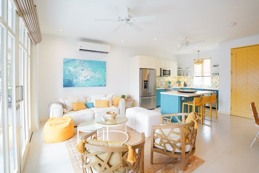 Mediterranean Coastal Style Condo, Flamingo, Guanacaste