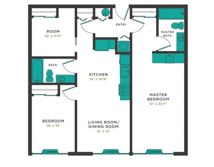 7000 Hawaii Kai Dr #2308