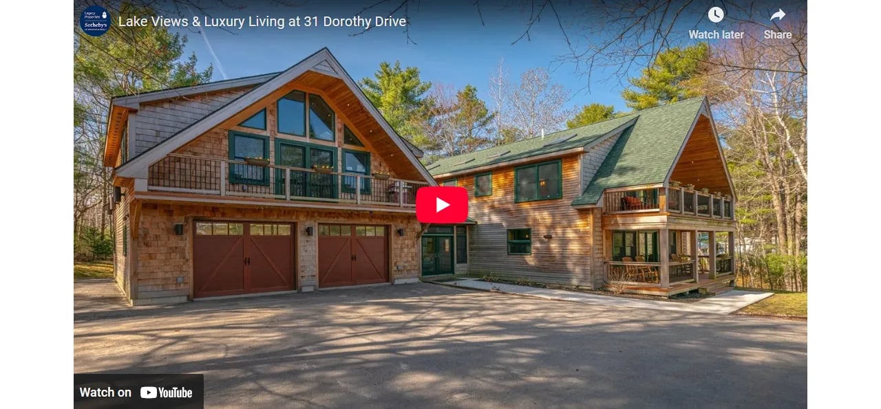 Lake Views & Luxury Living at 31 Dorothy Drive