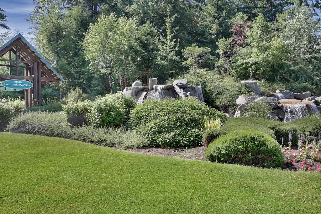 KB Home Resale in Falling Water