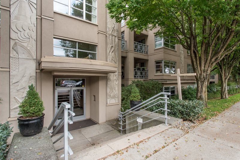 208-3083 W 4th Avenue, Vancouver